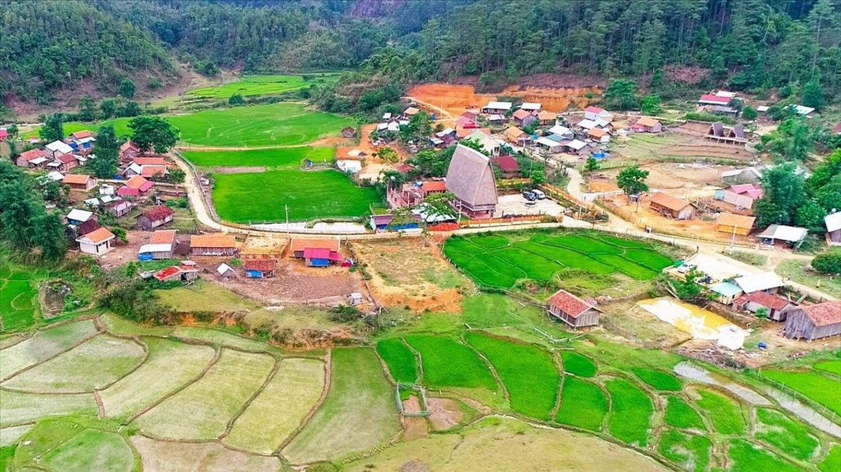 Đảm bảo đất ở, đất sản xuất cho đồng bào DTTS