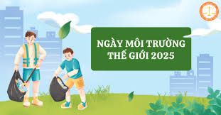 Tuyên truyền Ngày Môi trường Thế giới